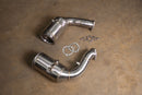 Lamborghini Urus 400 Cell Catted Downpipes-8