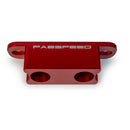 Fabspeed Porsche Boxster/Cayman Rear Jack Point (1997-2024+)-1