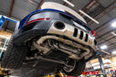Boost Logic Formula Series Titanium Exhaust Porsche 911 Dakar-2