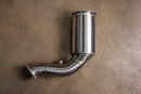 Lamborghini Urus 400 Cell Catted Downpipes-5