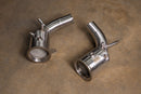 400 Cell Catted Down Pipes For Porsche 992 Turbo / Turbo S-5