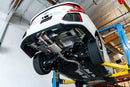Sports Touring Exhaust - Honda Civic SI (17+) Coupe FC3 & Sedan FC1-10