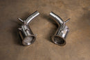 400 Cell Catted Down Pipes For Porsche 992 Turbo / Turbo S-1