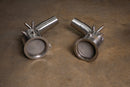 400 Cell Catted Down Pipes For Porsche 992 Turbo / Turbo S-2