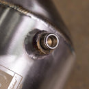 400 Cell Catted Down Pipes For Porsche 992 Turbo / Turbo S-12