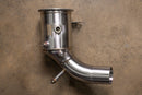 400 Cell Catted Down Pipes For Porsche 992 Turbo / Turbo S-10