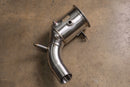 400 Cell Catted Down Pipes For Porsche 992 Turbo / Turbo S-11