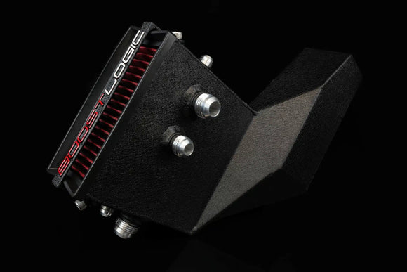 Boost Logic Ultimate Engine Breathing System for Nissan R35 GTR