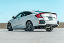 Sports Touring Exhaust - Honda Civic SI (17+) Coupe FC3 & Sedan FC1-11