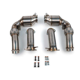 Fabspeed BMW M5 / X5M / X6M Primary Sport Catalytic Converter Downpipes (2024+)