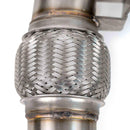 Fabspeed BMW M5 / X5M / X6M Primary Sport Catalytic Converter Downpipes (2024+)-5