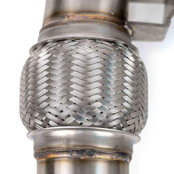 Fabspeed BMW M5 / X5M / X6M Primary Sport Catalytic Converter Downpipes (2024+)