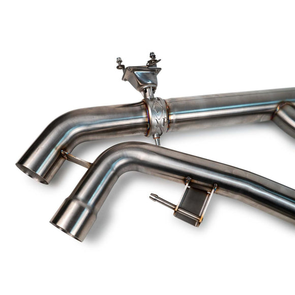 Fabspeed BMW X5M / X6M Valved Exhaust (2019+)