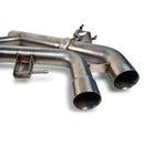 Fabspeed BMW X5M / X6M Valved Exhaust (2019+)-4