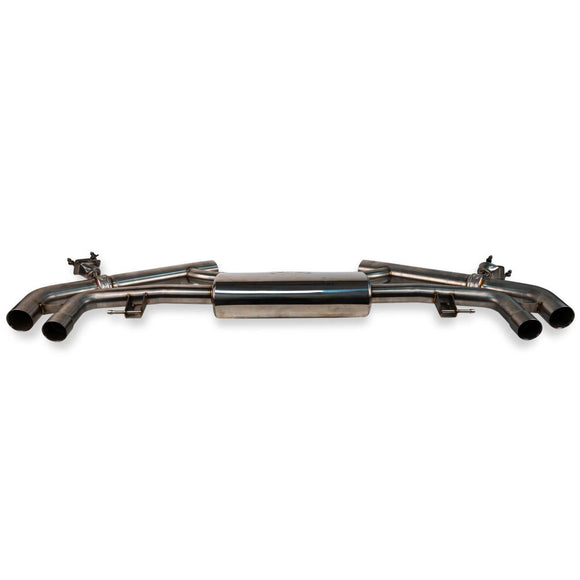 Fabspeed BMW X5M / X6M Valved Exhaust (2019+)
