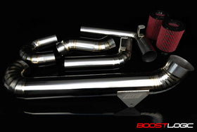 Boost Logic BMW M3/M4 (G80/G82) 3″ Titanium Intakes
