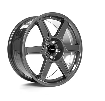 18" x 8.5" R-06 Wheel/ET44/57.1mm Gunmetal