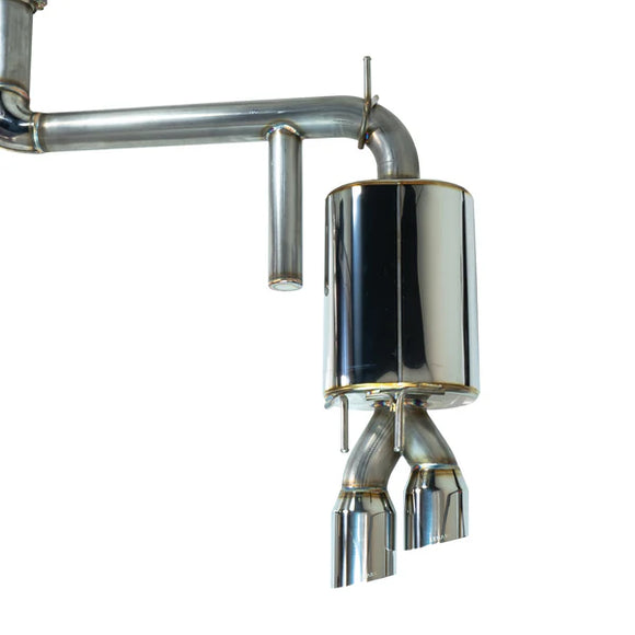 Remark 2018+ Honda Accord 1.5L Sport / 2.0L Turbo Sports Touring Catback Exhaust