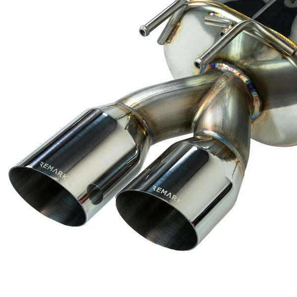 REMARK Catback Exhaust. Honda Accord 1.5L Sport & 2.0L Turbo (CV1/CV2) - 0