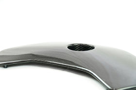 Fabspeed McLaren MP4-12C / 650S Carbon Fiber Coolant Tank Cover - 0