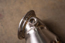 BMW G8X M2 / M3 / M4 400 Cell Catted Downpipes-10