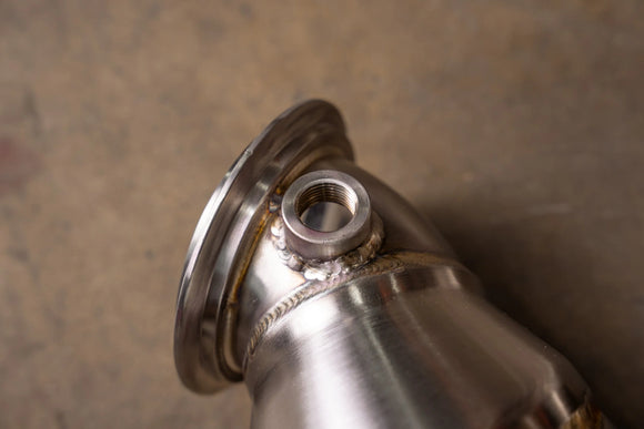 BMW G8X M2 / M3 / M4 400 Cell Catted Downpipes