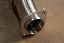BMW G8X M2 / M3 / M4 400 Cell Catted Downpipes-11