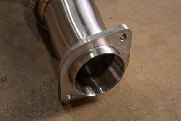 BMW G8X M2 / M3 / M4 400 Cell Catted Downpipes