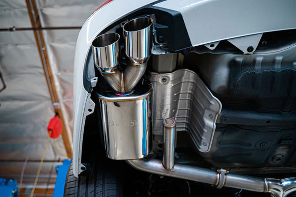 Remark 2018+ Honda Accord 1.5L Sport / 2.0L Turbo Sports Touring Catback Exhaust