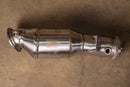 BMW G8X M2 / M3 / M4 400 Cell Catted Downpipes-3