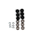 Fabspeed Mercedes-Benz AMG G63 Valved Exhaust with Triple Tips (2019+)-10