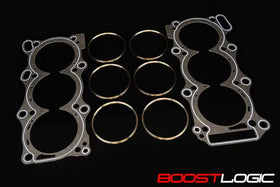 Boost Logic Fire Ring Headgasket Kit for R35 GTR