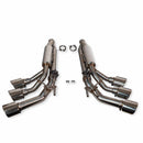 Fabspeed Mercedes-Benz AMG G63 Valved Exhaust with Triple Tips (2019+)-1