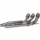 Fabspeed Mercedes-Benz AMG G63 Valved Exhaust with Triple Tips (2019+)-7