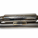 Fabspeed Mercedes-Benz AMG G63 Valved Exhaust with Triple Tips (2019+)-11