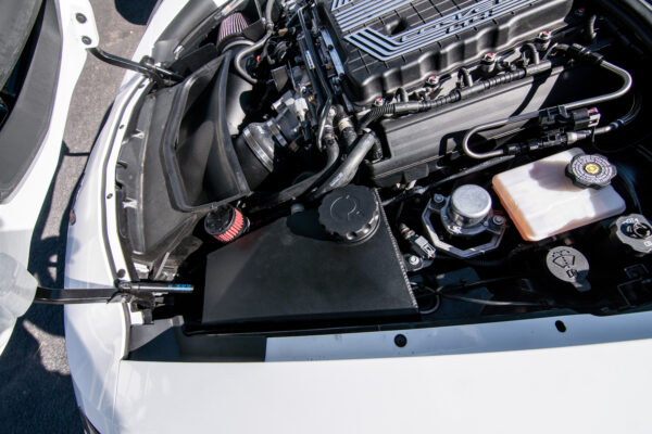 Cordes Performance Engine Bay Ice Tank Chevrolet Corvette 2014-2021