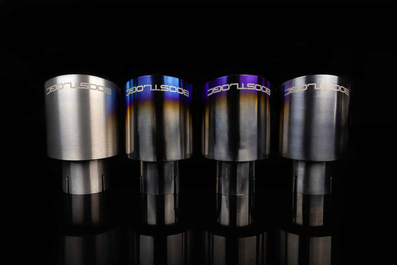 Boost Logic Formula Series Titanium Exhaust for the BMW G80/82 M3/M4