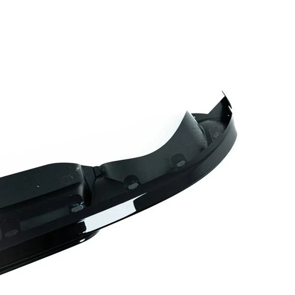 Zaero Design VW Golf R Mk7.5 EVO-1 Gloss Black Rear Diffuser | ZA-VW-GOLF-75-R-DF