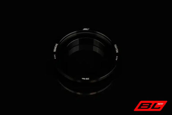 Boost Logic Aluminum Cone for Ducati Panigale V4 Rear Axle