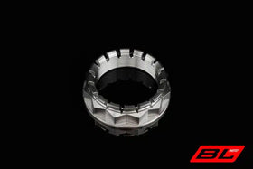 Boost Logic Titanium Nut Ducati Panigale V4 Rear Axle