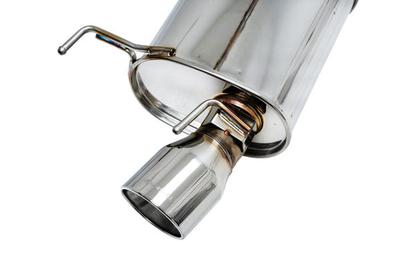 Apexi Hybrid Megaphone EVO FIT 09+ 50-70mm 105mm