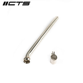 CTS Turbo MINI F56 Cooper S B46 Resonator Delete - 0