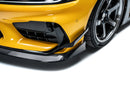 TOYOTA GR SUPRA FRONT BUMPER + LIP SET V2-5