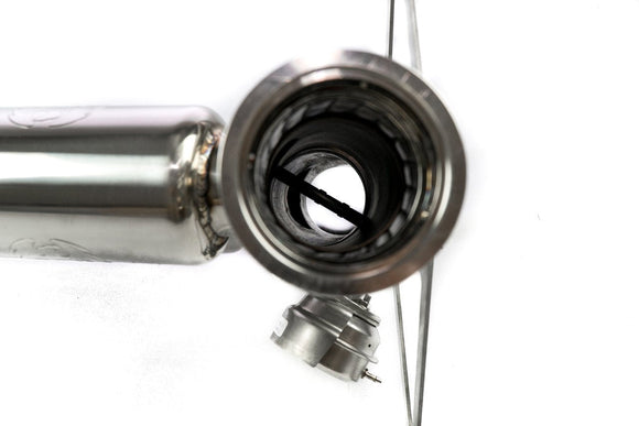 Fabspeed Lamborghini Huracan Evo Valvetronic Dual Tone Supersport X-Pipe Exhaust System (2019+)