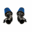 Fabspeed Porsche 991 / 991.2 Turbo / Turbo S Competition Air Intake System (2014-2019)-4