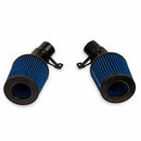 Fabspeed Porsche 991 / 991.2 Turbo / Turbo S Competition Air Intake System (2014-2019)-3