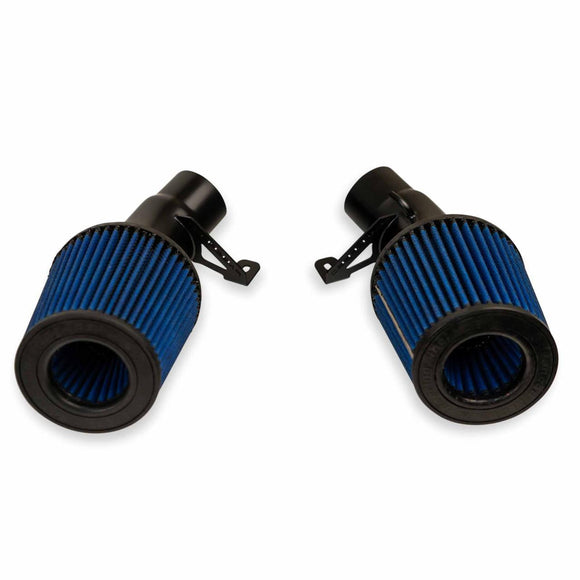 Fabspeed Porsche 991 / 991.2 Turbo / Turbo S Competition Air Intake System (2014-2019)