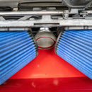 Fabspeed Porsche 991 / 991.2 Turbo / Turbo S Competition Air Intake System (2014-2019)-5