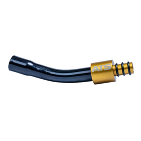 ATS Diesel 89-10 Ford Powerstroke w/E4OD/4R100/5R110 Transmission Dipstick & Oil Fill Tube