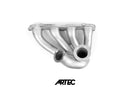 Honda K Series RWD V-Band Exhaust Manifold-2